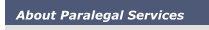 About Paralegal